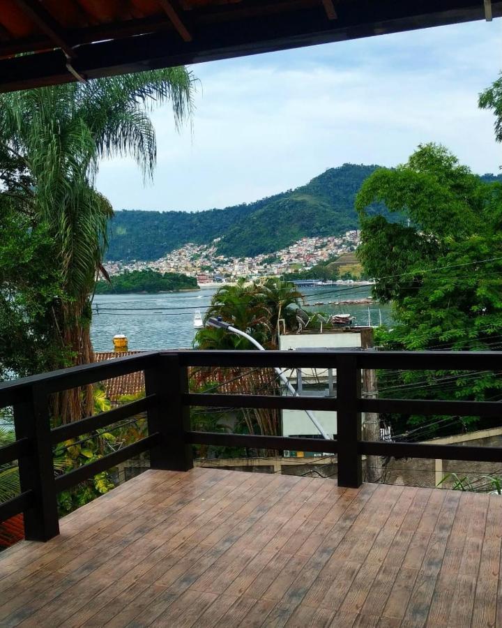Lindo Apartamento com vista para o Mar - Mirante do Américo! Angra dos Reis Extérieur photo
