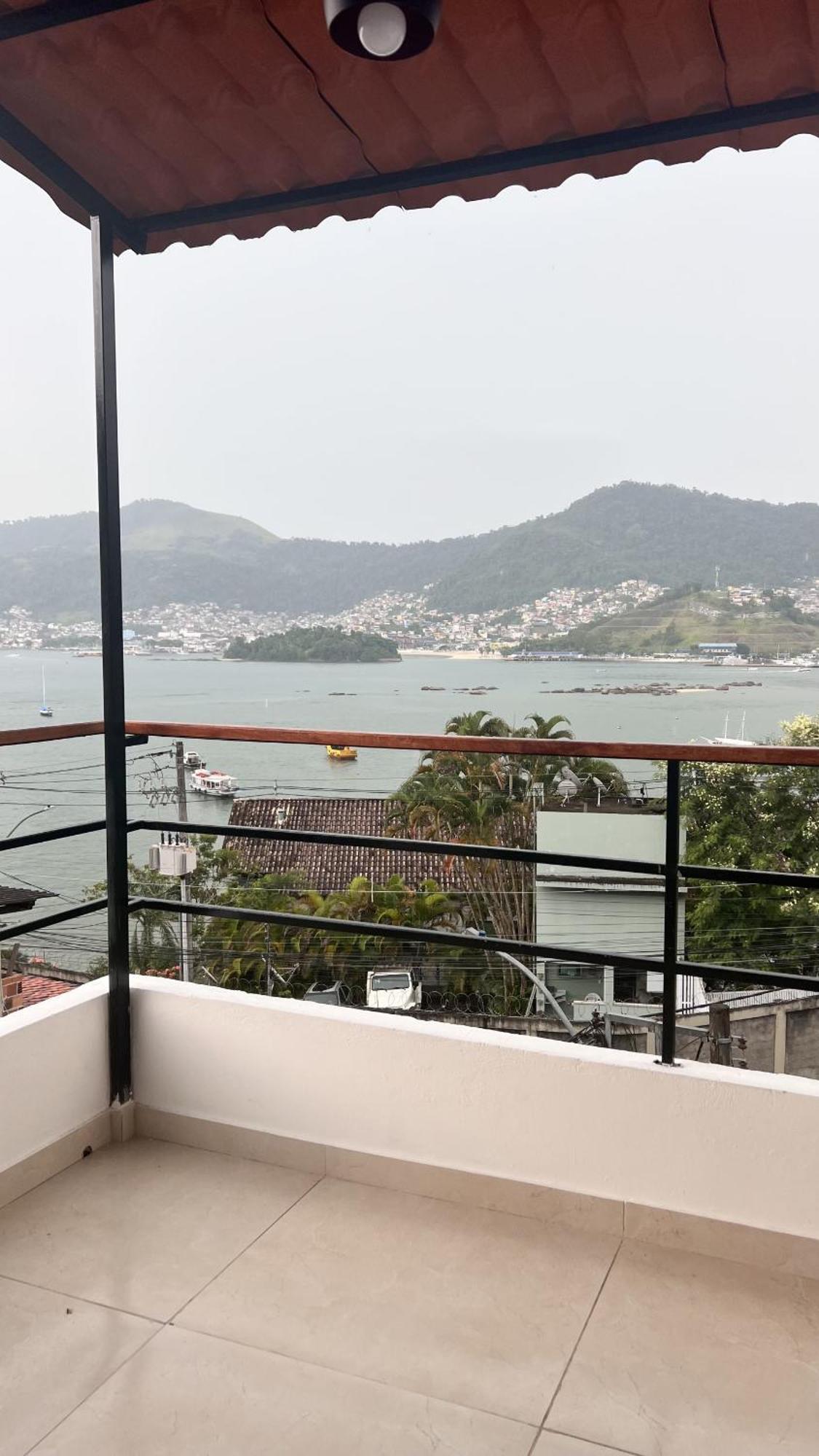 Lindo Apartamento com vista para o Mar - Mirante do Américo! Angra dos Reis Extérieur photo