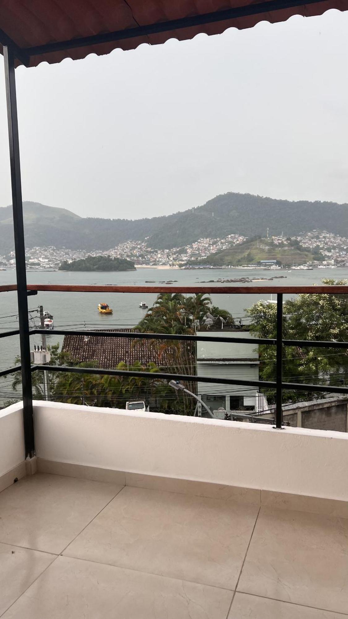 Lindo Apartamento com vista para o Mar - Mirante do Américo! Angra dos Reis Extérieur photo