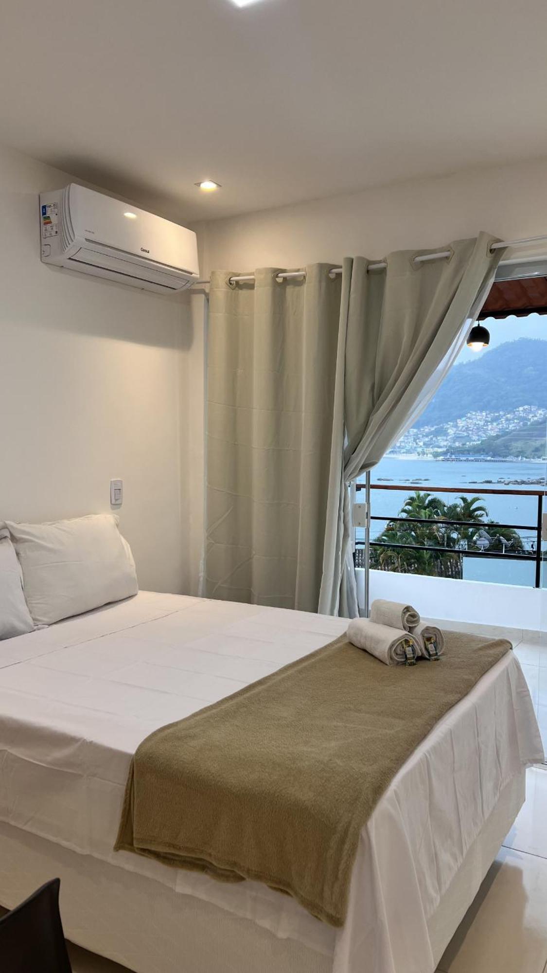 Lindo Apartamento com vista para o Mar - Mirante do Américo! Angra dos Reis Extérieur photo