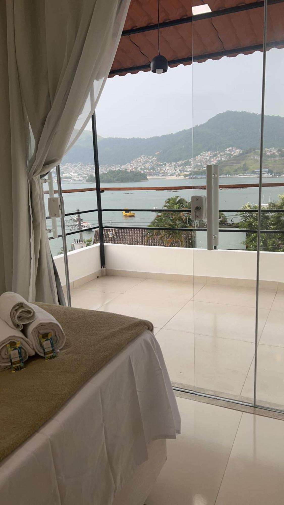 Lindo Apartamento com vista para o Mar - Mirante do Américo! Angra dos Reis Extérieur photo