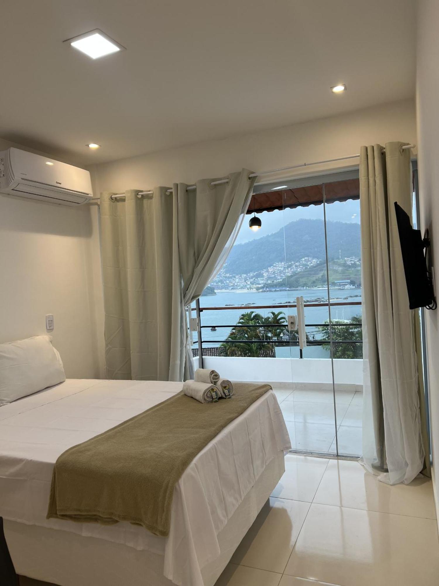 Lindo Apartamento com vista para o Mar - Mirante do Américo! Angra dos Reis Extérieur photo