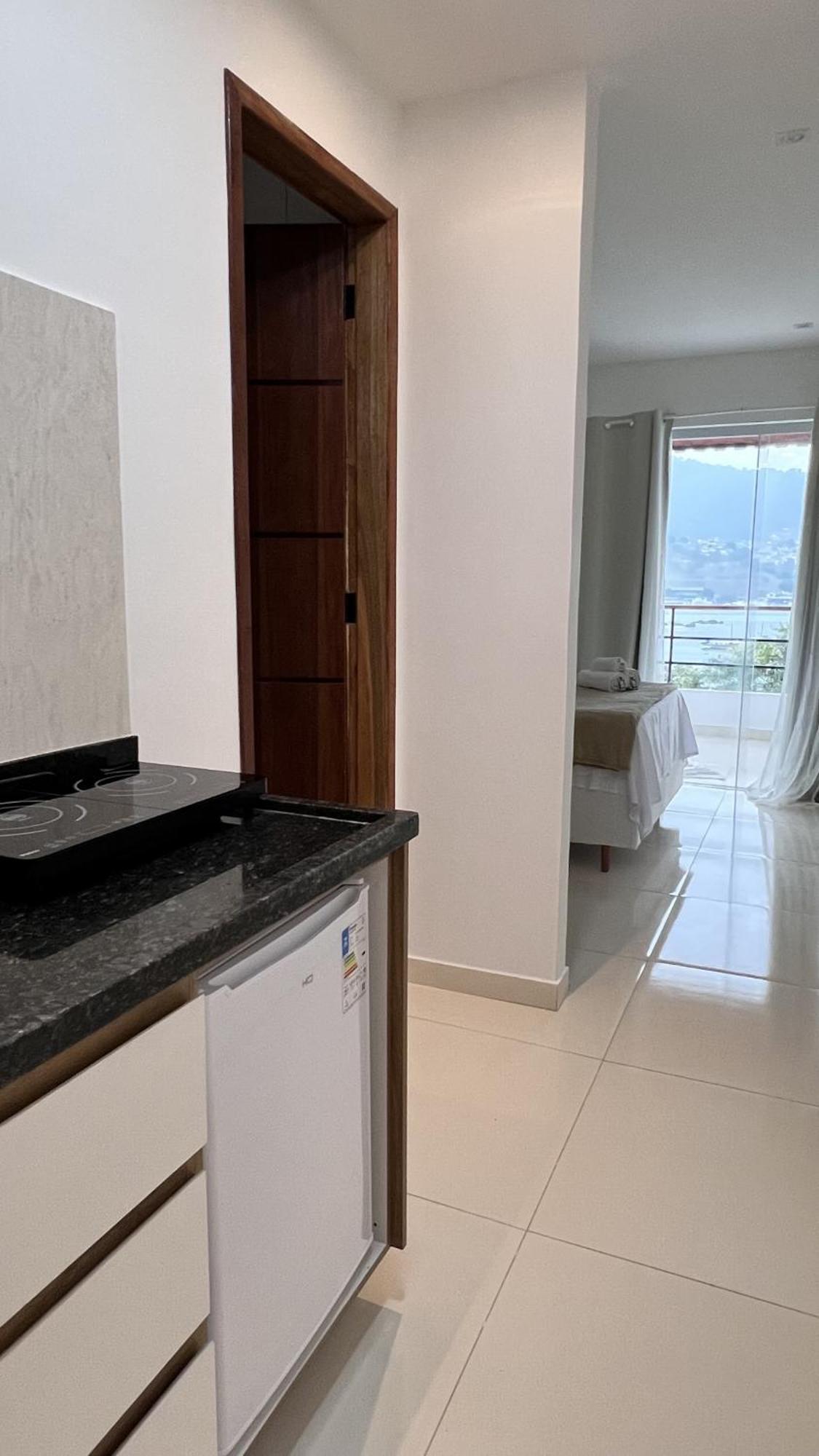 Lindo Apartamento com vista para o Mar - Mirante do Américo! Angra dos Reis Extérieur photo