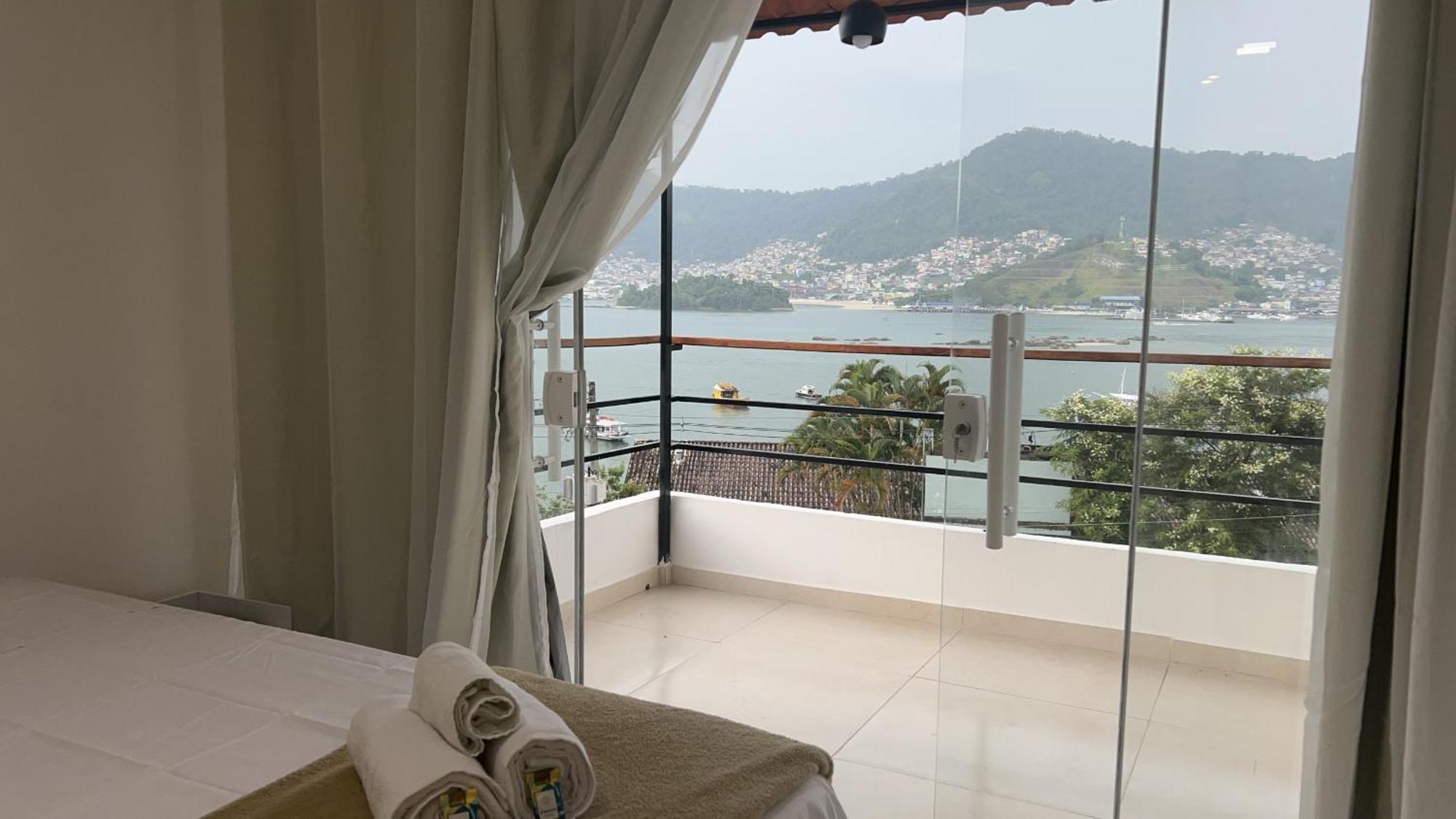 Lindo Apartamento com vista para o Mar - Mirante do Américo! Angra dos Reis Extérieur photo