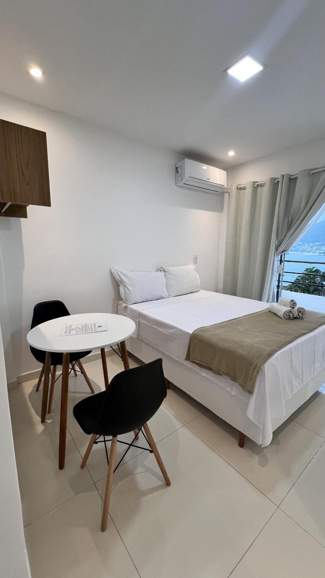 Lindo Apartamento com vista para o Mar - Mirante do Américo! Angra dos Reis Extérieur photo