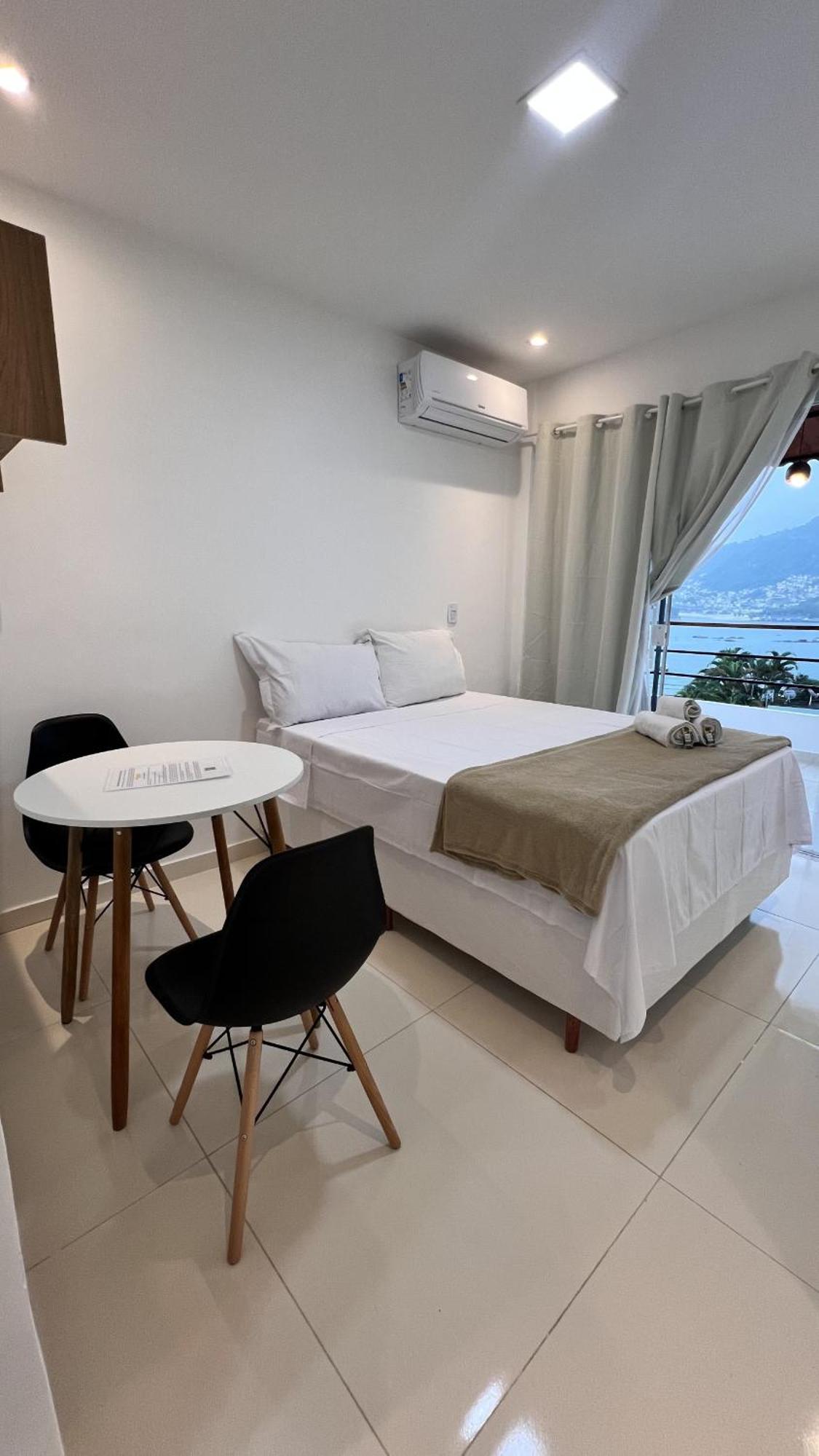 Lindo Apartamento com vista para o Mar - Mirante do Américo! Angra dos Reis Extérieur photo