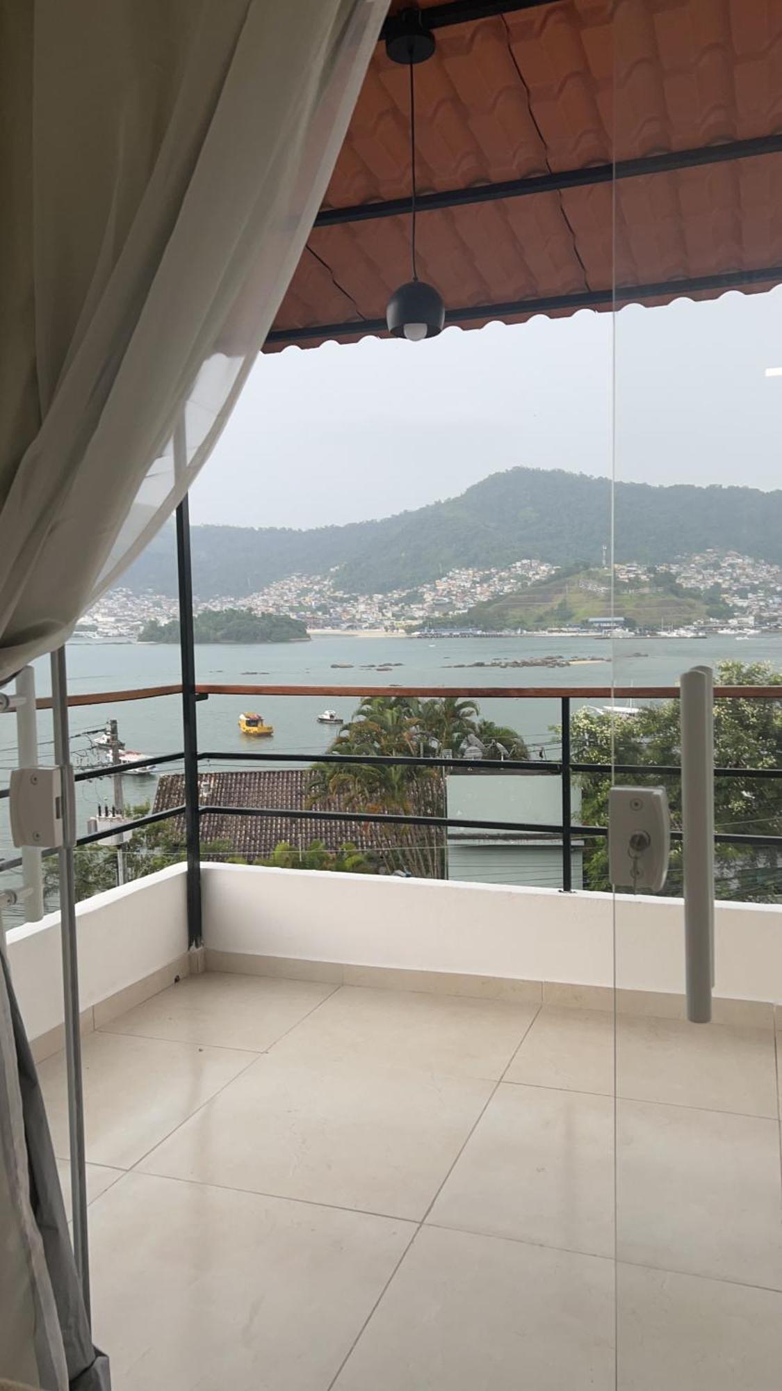 Lindo Apartamento com vista para o Mar - Mirante do Américo! Angra dos Reis Extérieur photo