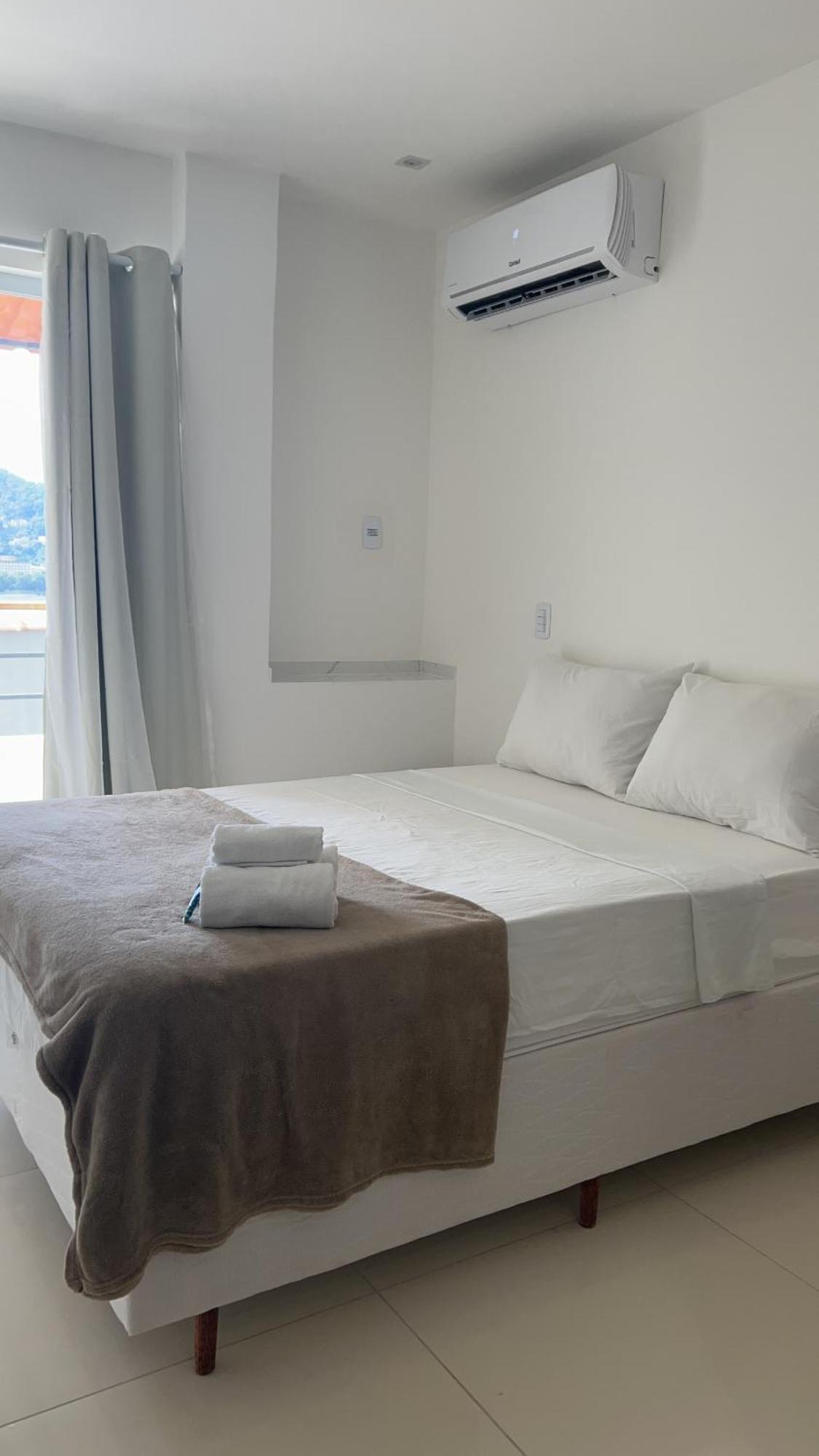 Lindo Apartamento com vista para o Mar - Mirante do Américo! Angra dos Reis Extérieur photo