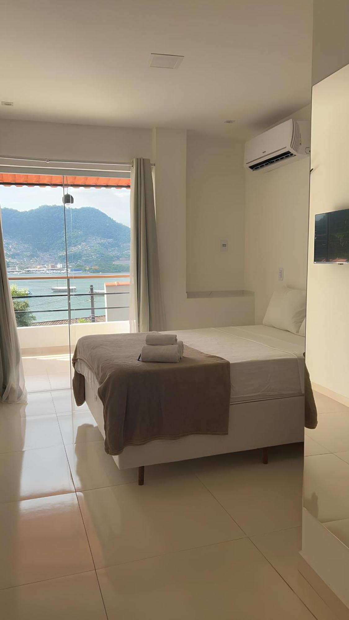 Lindo Apartamento com vista para o Mar - Mirante do Américo! Angra dos Reis Extérieur photo