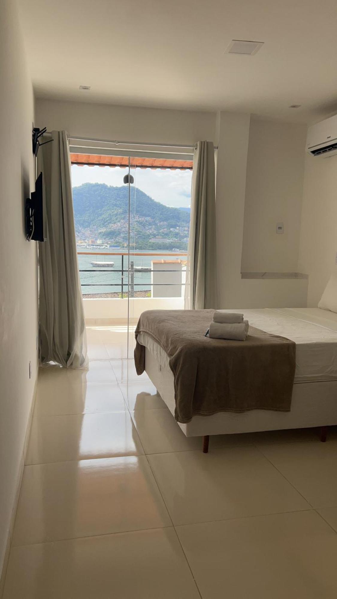 Lindo Apartamento com vista para o Mar - Mirante do Américo! Angra dos Reis Extérieur photo