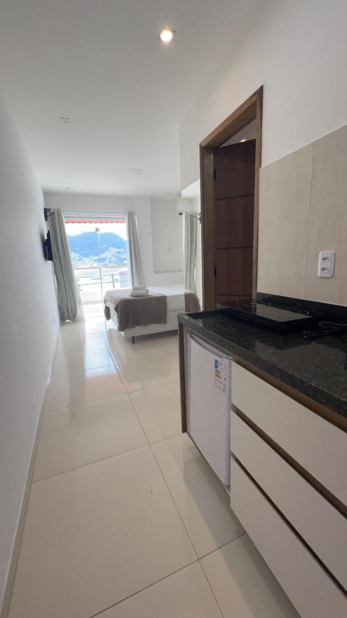 Lindo Apartamento com vista para o Mar - Mirante do Américo! Angra dos Reis Extérieur photo
