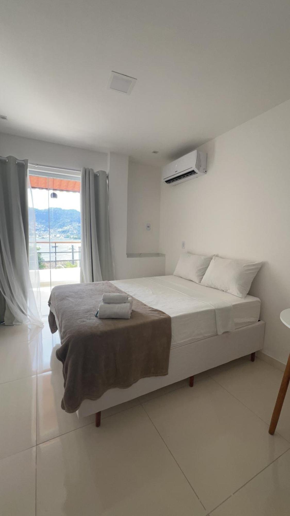 Lindo Apartamento com vista para o Mar - Mirante do Américo! Angra dos Reis Extérieur photo