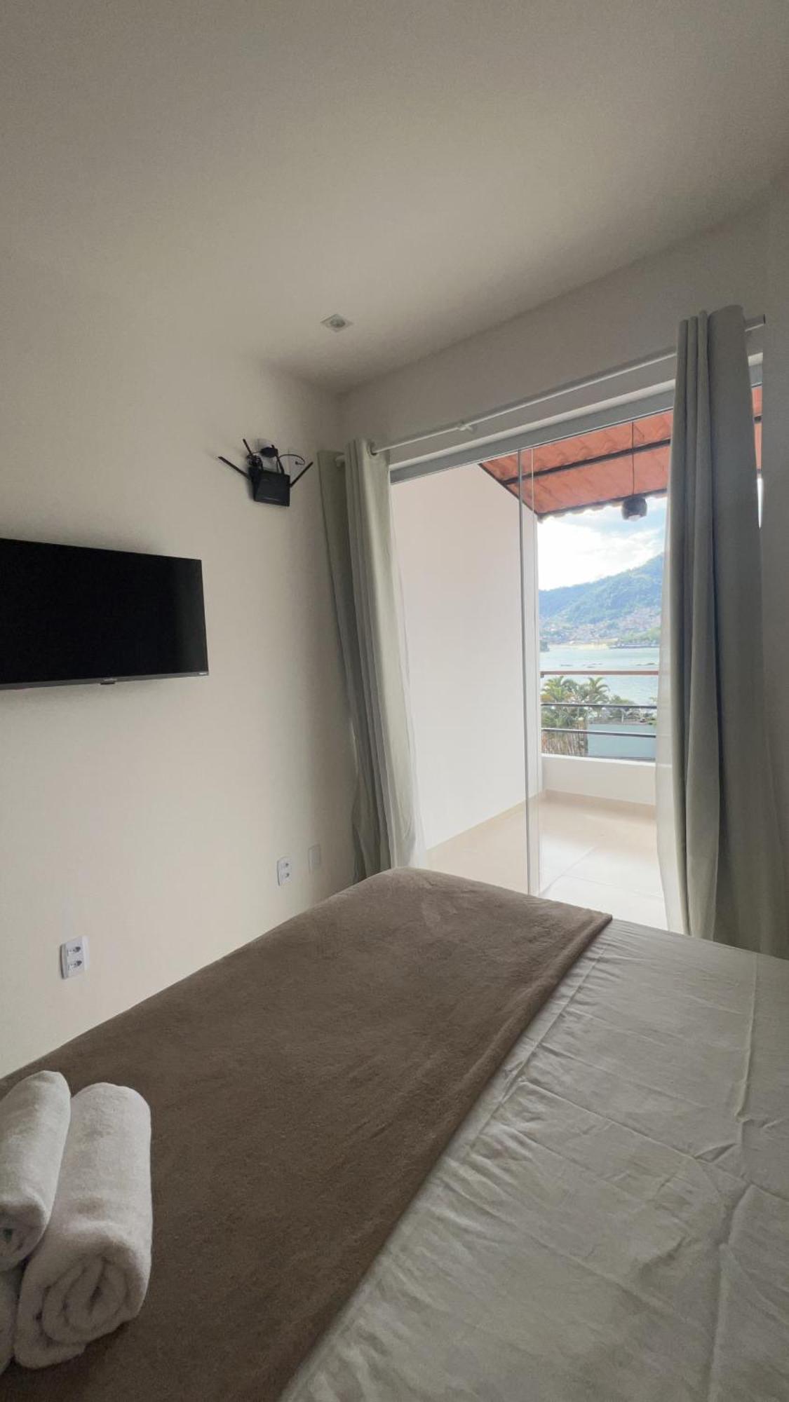 Lindo Apartamento com vista para o Mar - Mirante do Américo! Angra dos Reis Extérieur photo