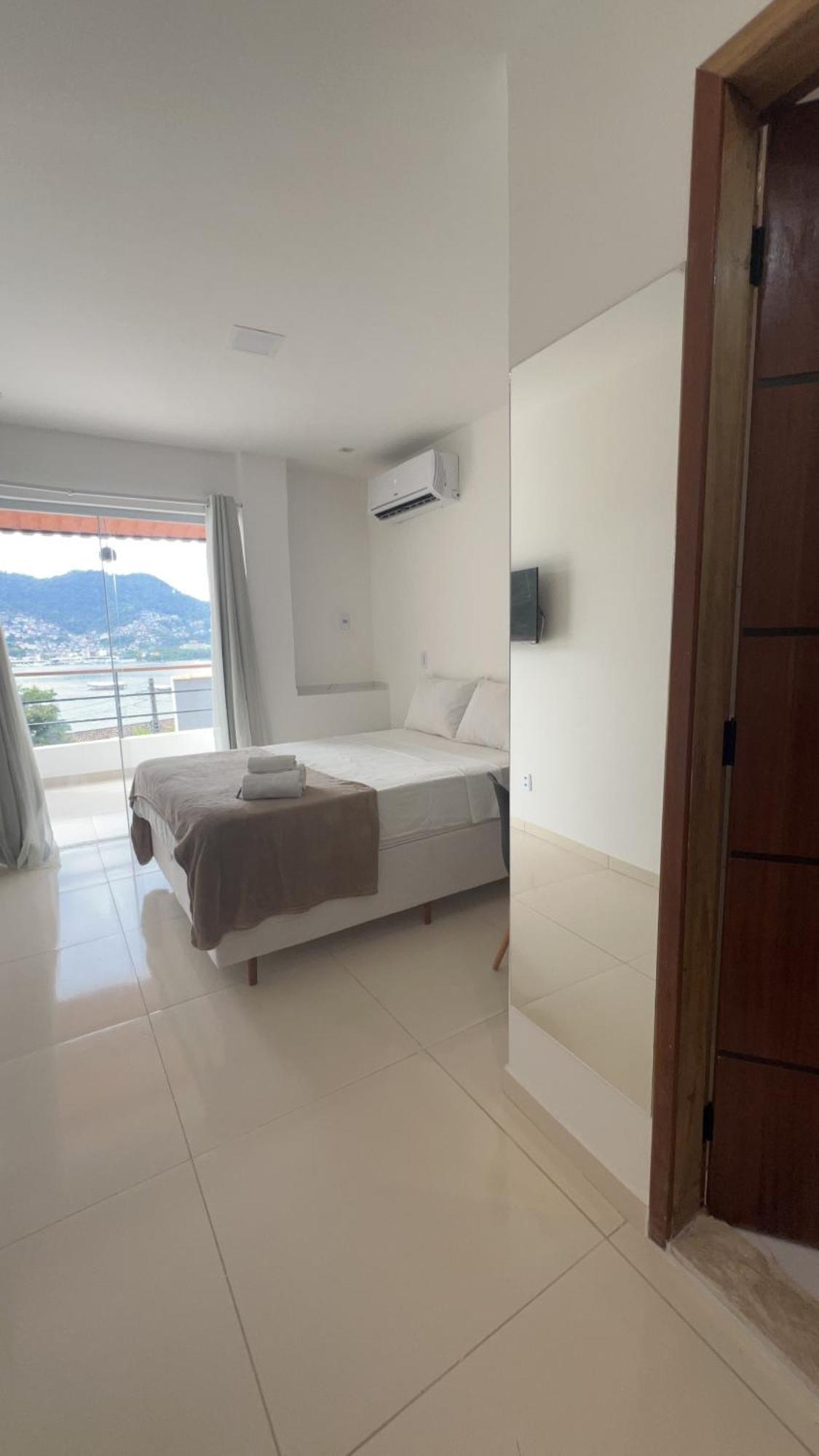 Lindo Apartamento com vista para o Mar - Mirante do Américo! Angra dos Reis Extérieur photo
