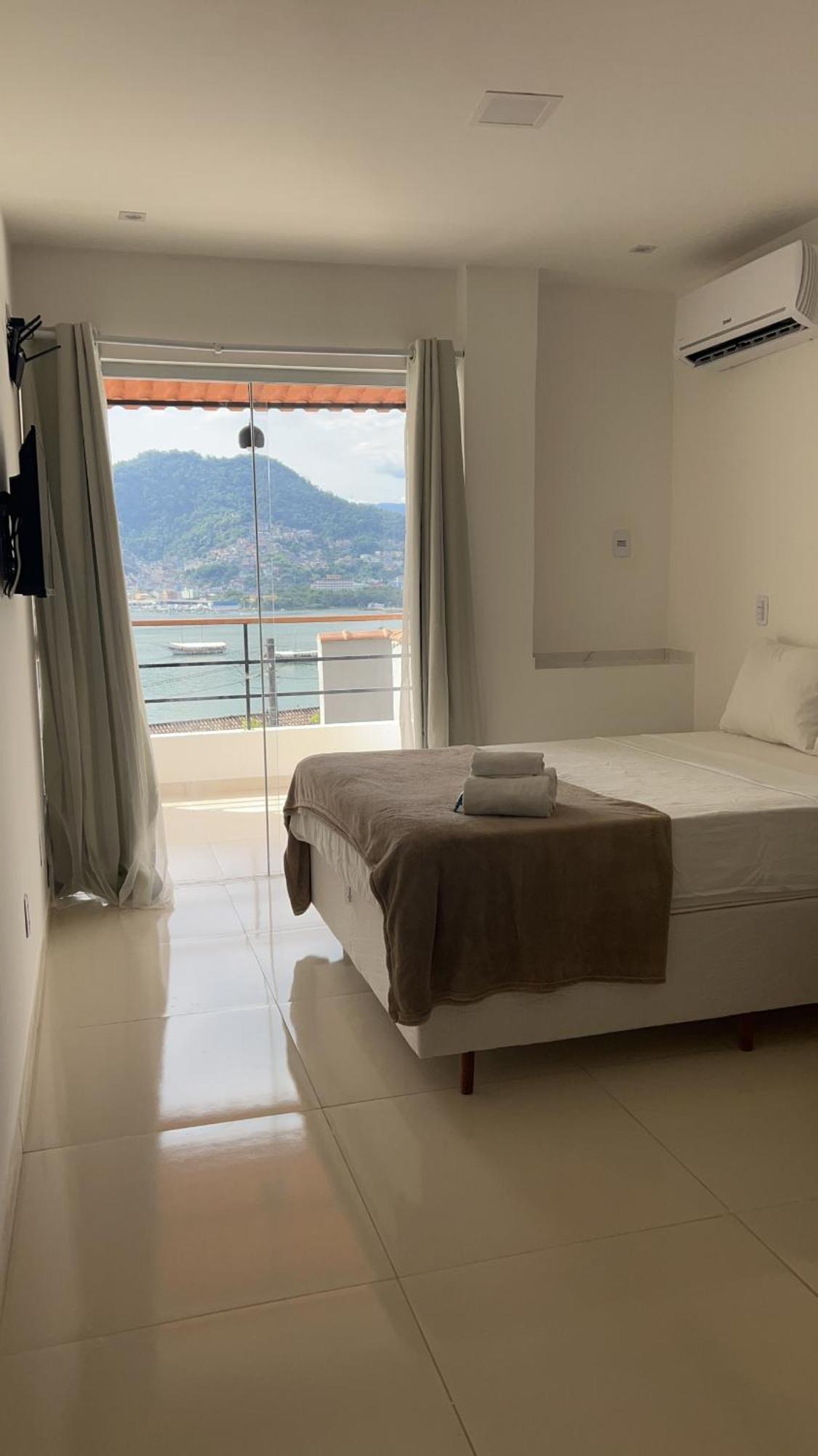 Lindo Apartamento com vista para o Mar - Mirante do Américo! Angra dos Reis Extérieur photo