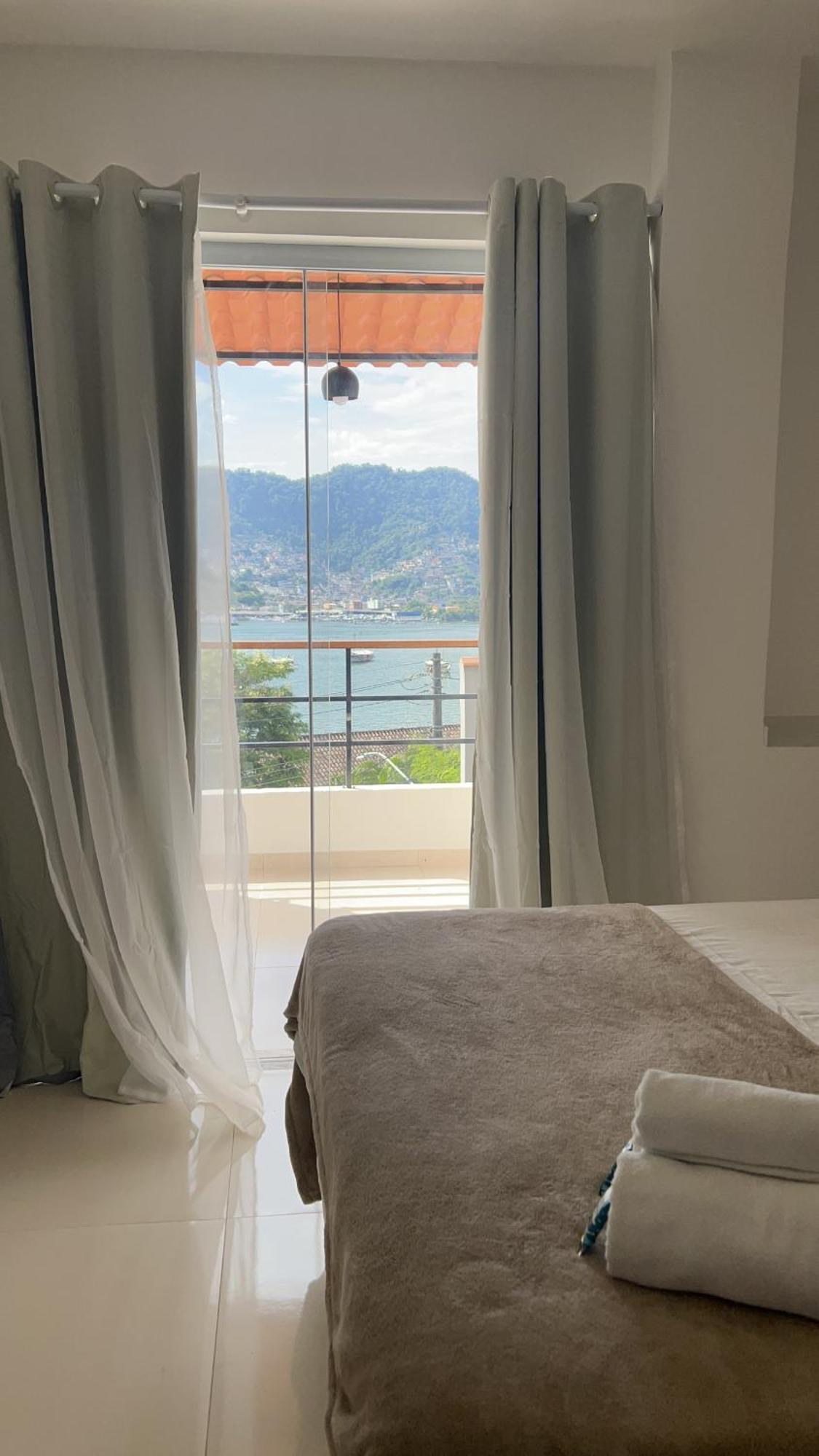 Lindo Apartamento com vista para o Mar - Mirante do Américo! Angra dos Reis Extérieur photo