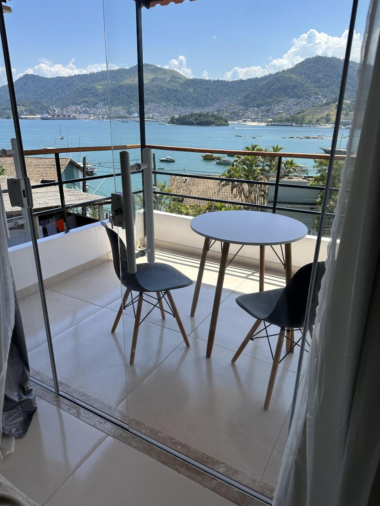 Lindo Apartamento com vista para o Mar - Mirante do Américo! Angra dos Reis Extérieur photo