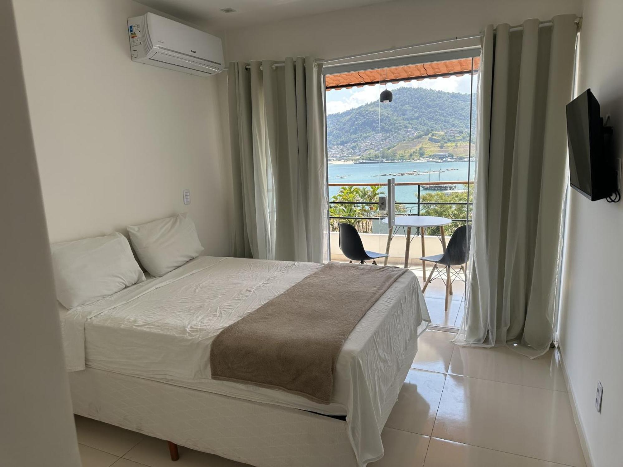 Lindo Apartamento com vista para o Mar - Mirante do Américo! Angra dos Reis Extérieur photo